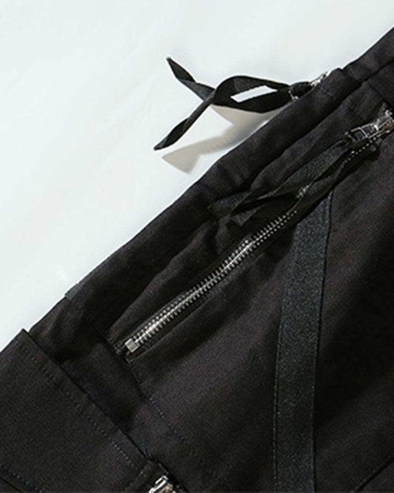 Vector-R Slim Ribbon Cargo Jogger