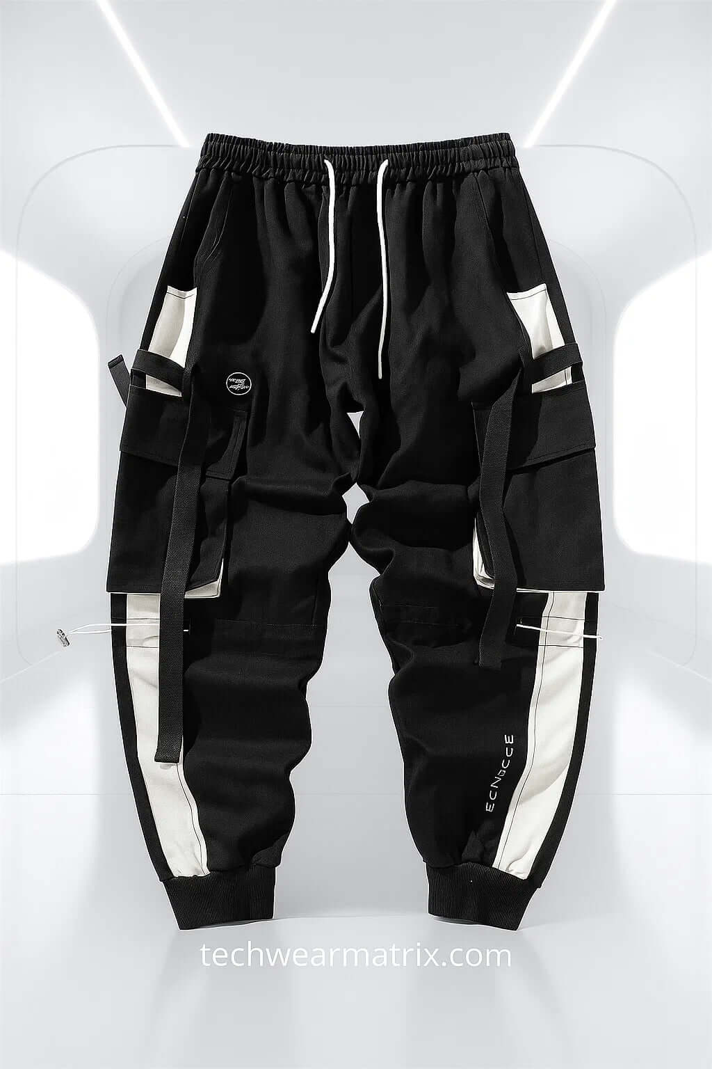Shinobi-X Techwear Ninja Pants