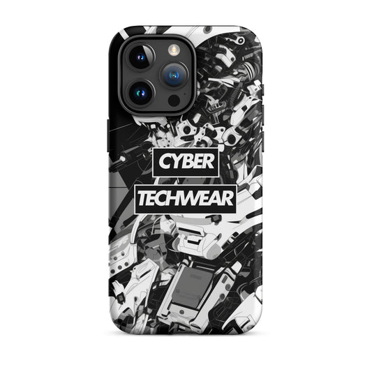 Retro Iphone 15 Pro Max Case Best