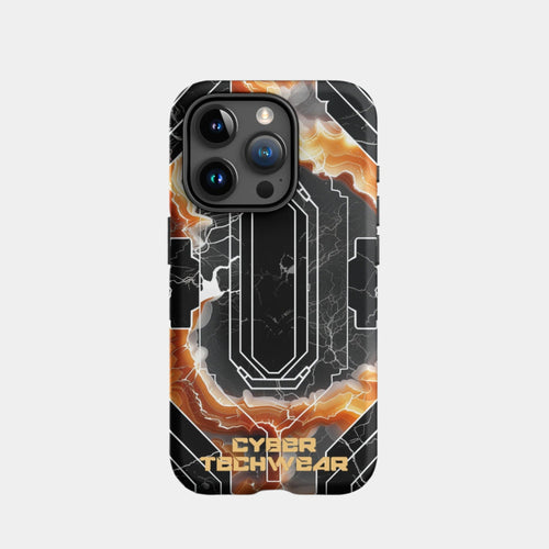 Statement Cyber iPhone 15 Pro Case