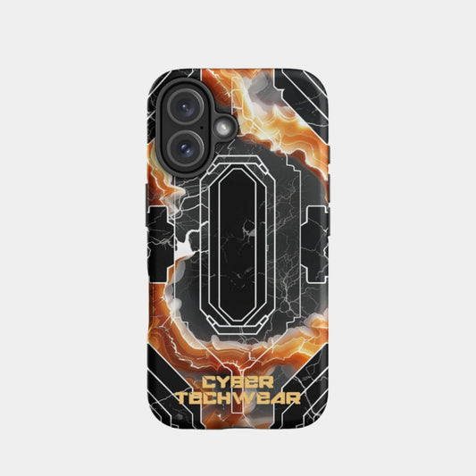 Statement Cyber iPhone 16 Case