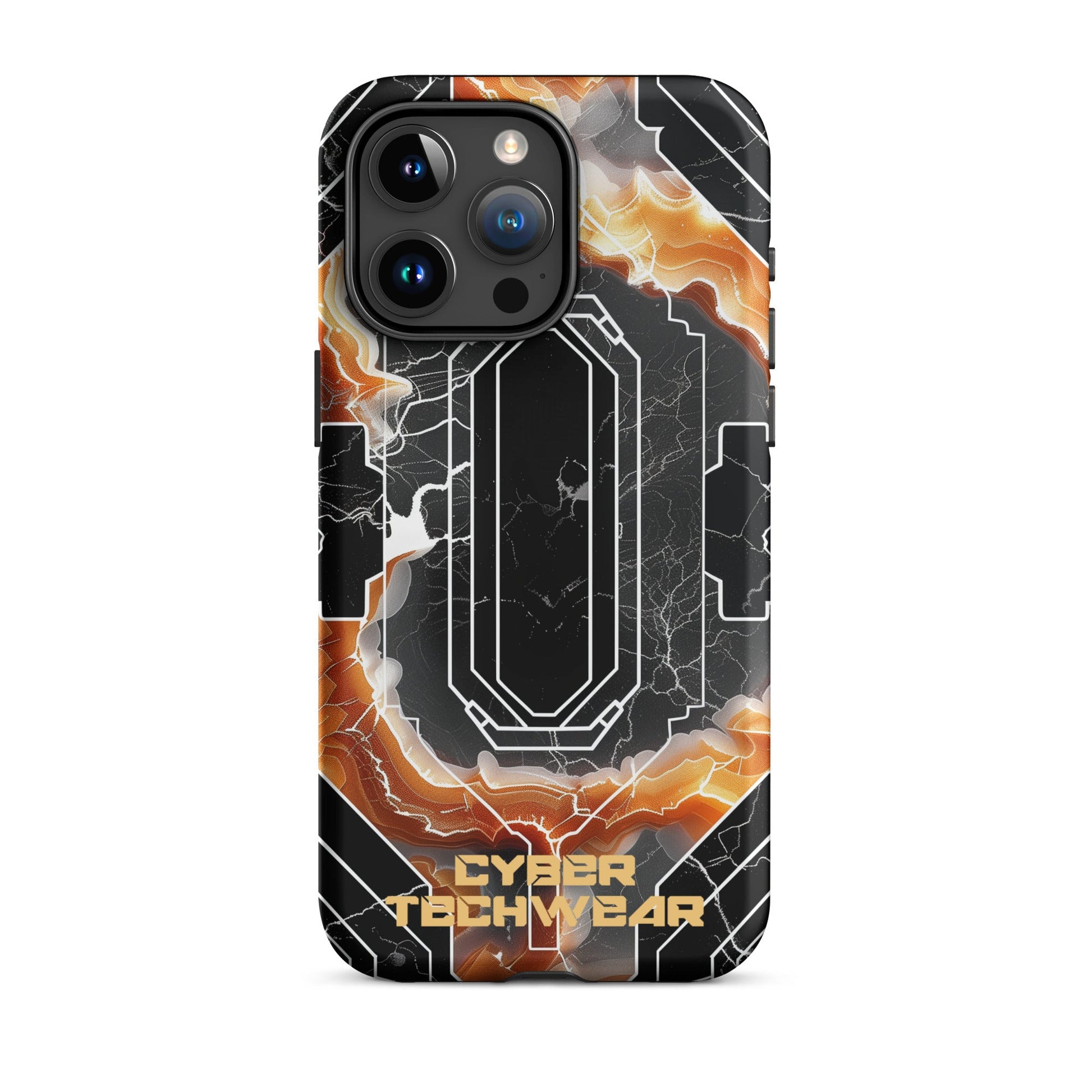 Statement Cyber iPhone 15 Pro Max Case