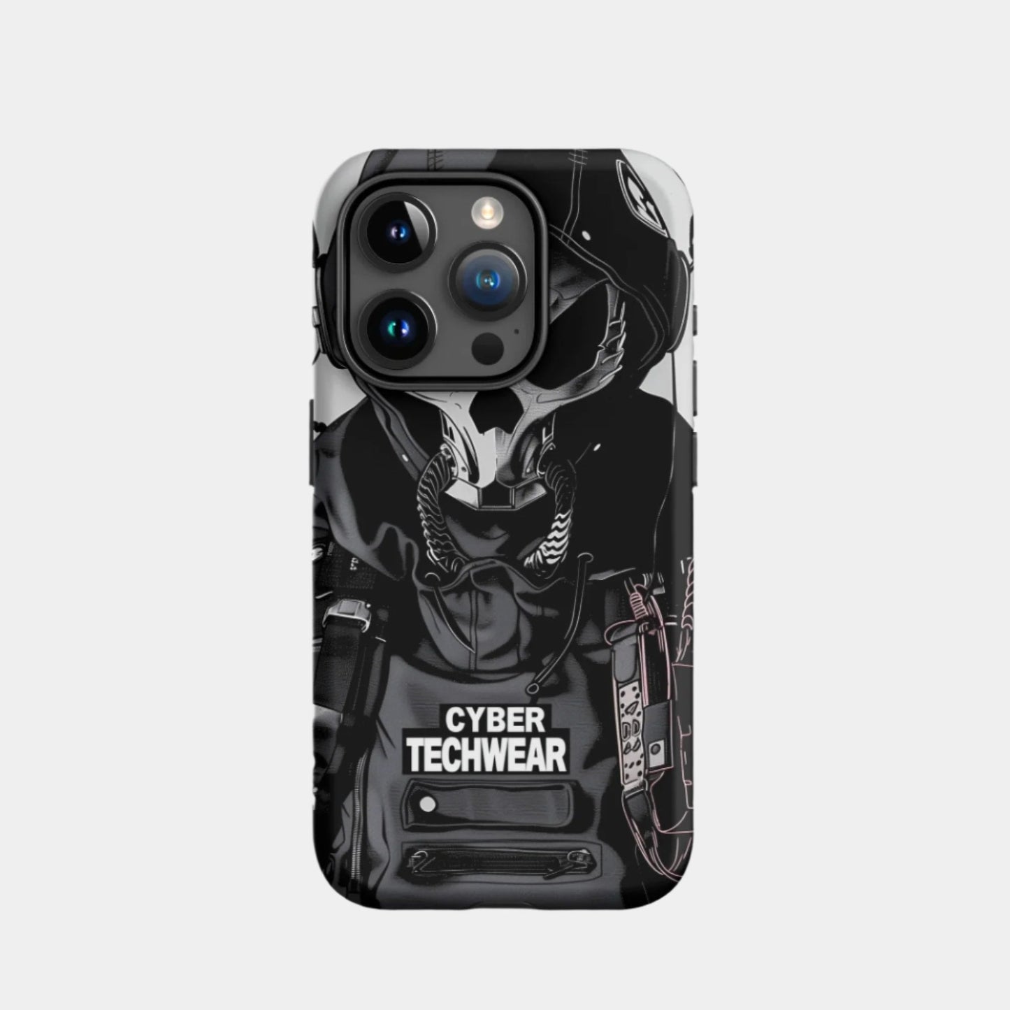 Statement iPhone 15 Pro Cases for Men