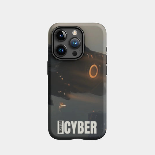 Statement iPhone Pro 15 Phone Case