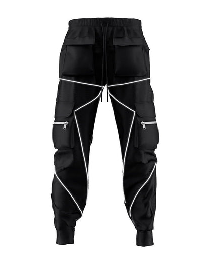 reflective pants,reflective pants men,reflective pants men's,men reflective pants,cargo pants,pants,black cargo pants,techwear pants，techwear cargo pants，black cargo pants，black cargo pants mens，black cargo pants outfit，cargo jogger pants