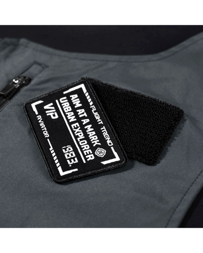 Blackout Tactical Techwear T-Shirt