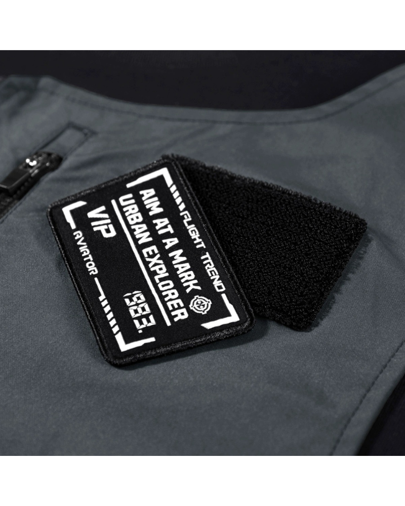 Blackout Tactical Techwear T-Shirt