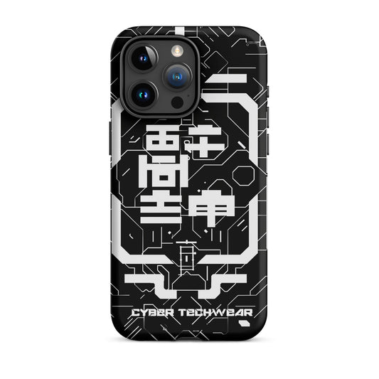 Techwear iPhone 15 Pro Max Case