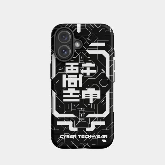 Techwear iPhone 16 Case