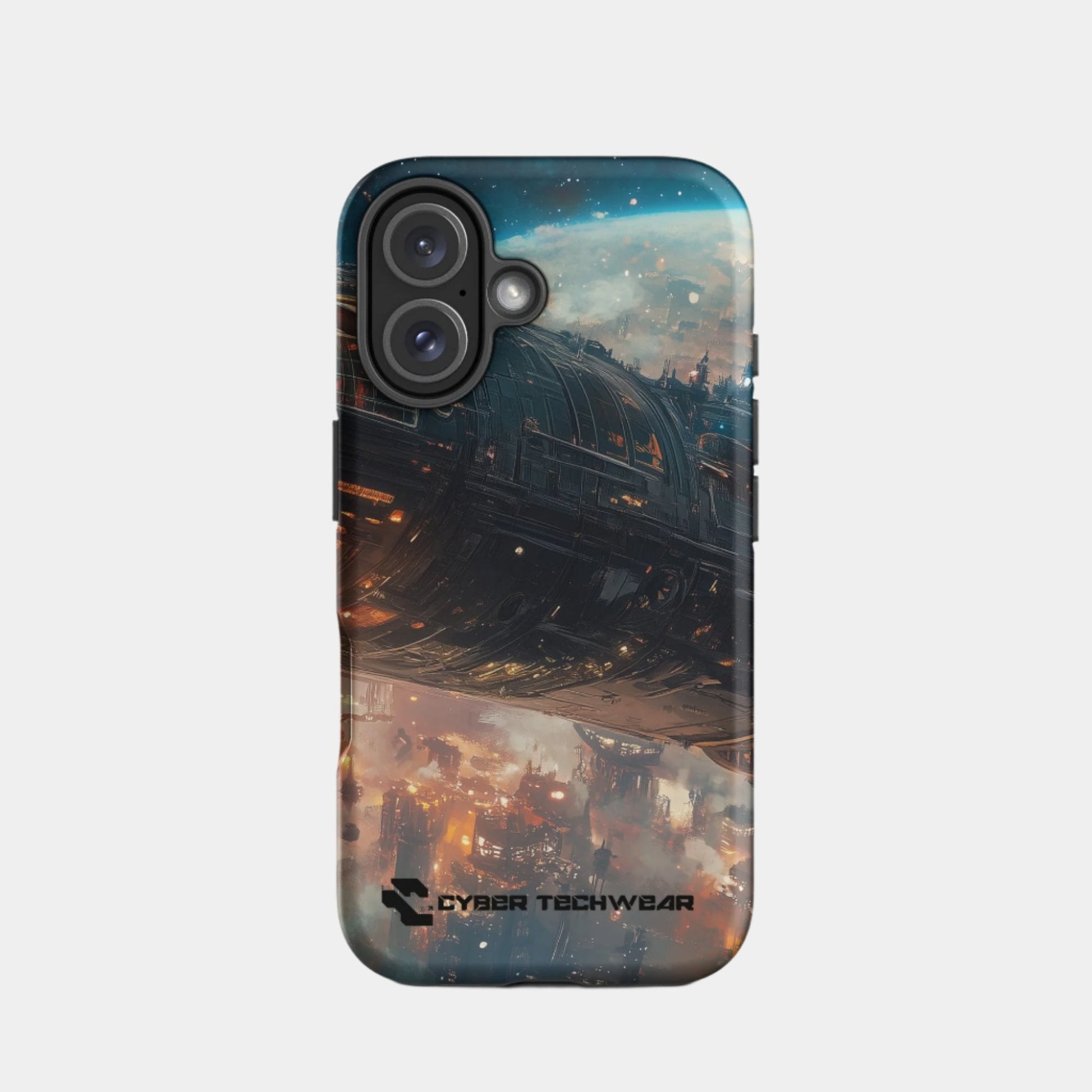 Timeless Mens iPhone 16 Case