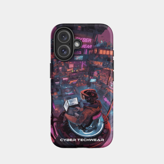 Timeless Streetwear iPhone 16 Case