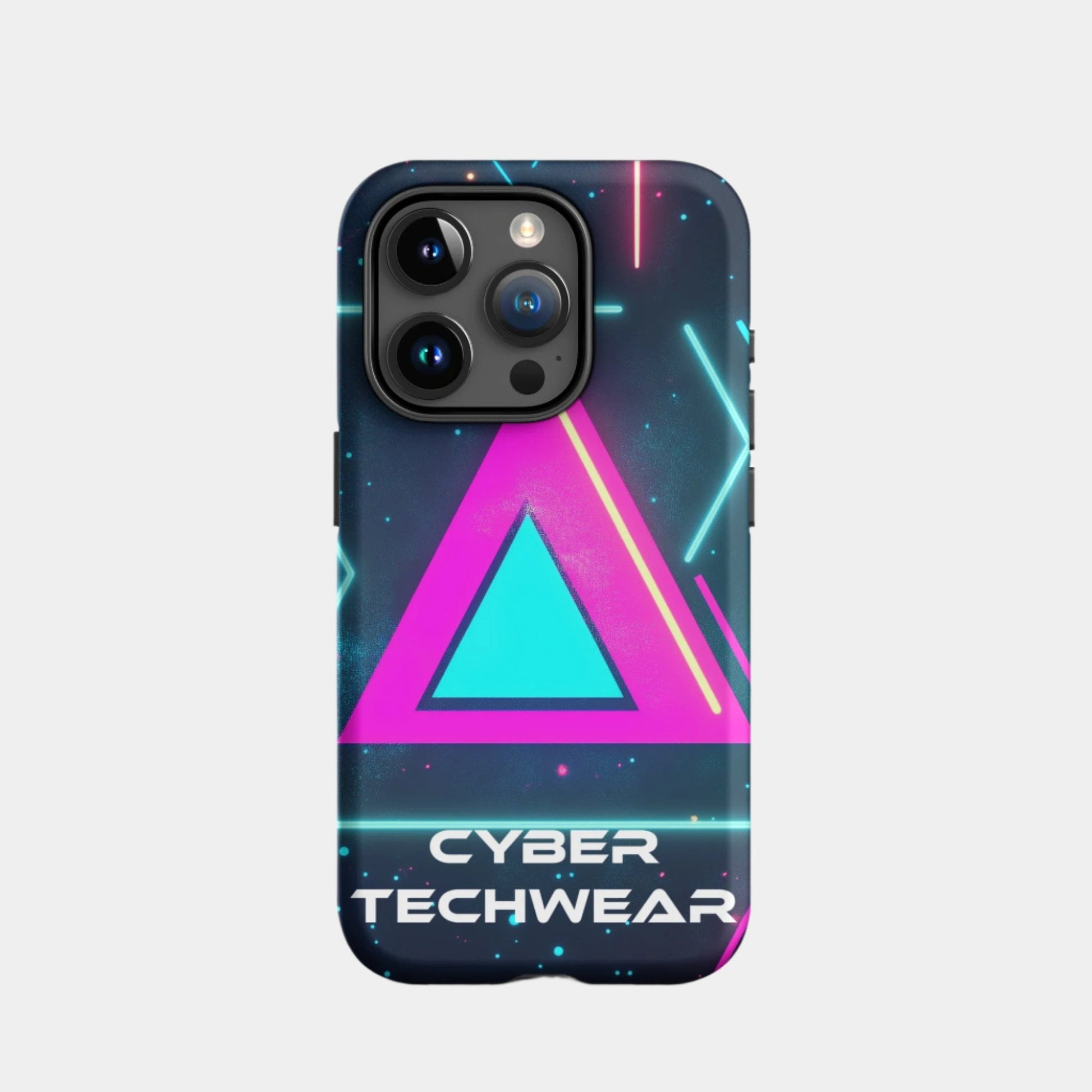 Timeless iPhone 15 Pro Case Anime