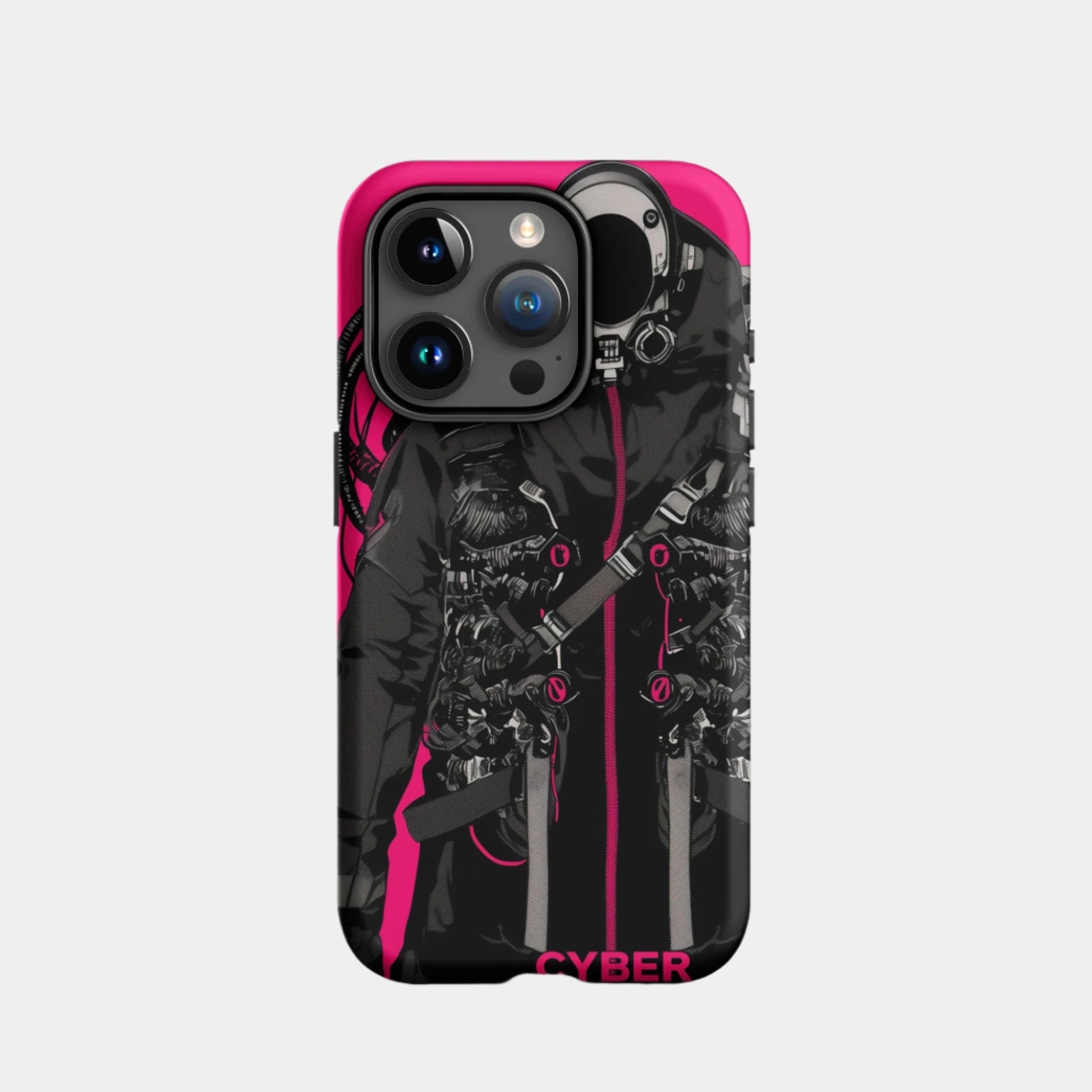 Timeless iPhone 15 Pro Defender Case