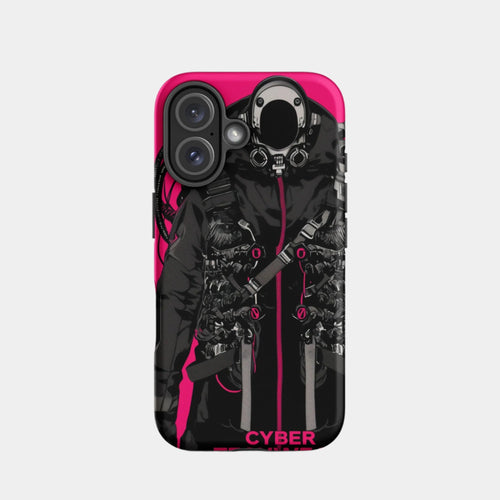 Timeless iPhone 16 Defender Case