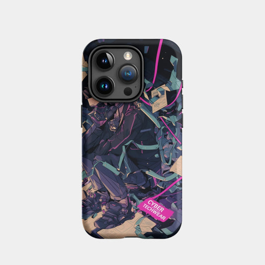 Trendsetting Unique iPhone 15 Pro Case