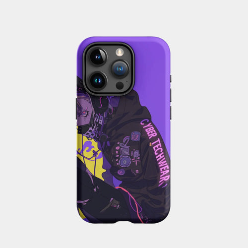 Unique Premium iPhone 15 Pro Case