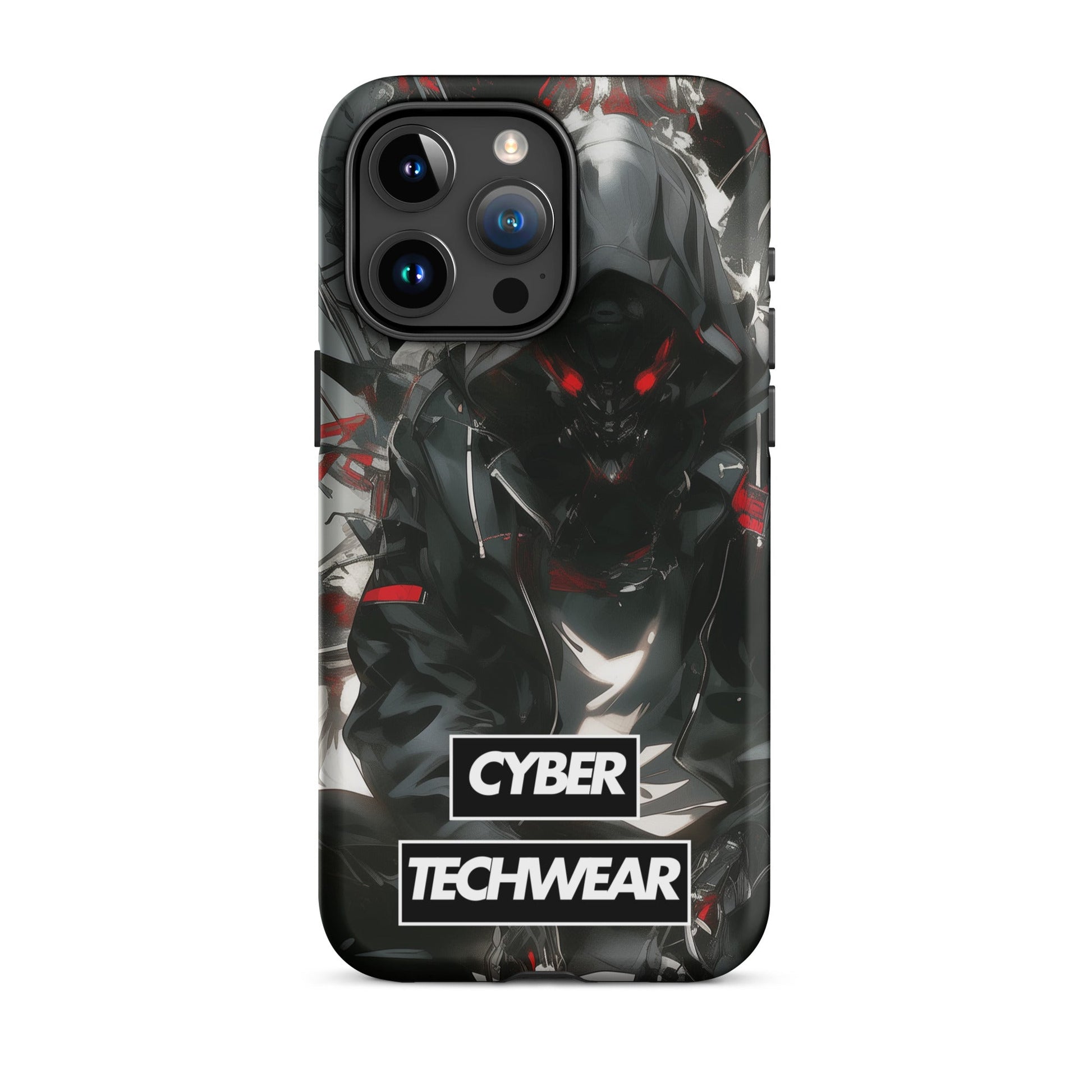 Unique Trendy iPhone 15 Pro Max Case