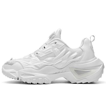 White Cyberpunk Shoes