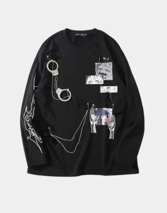 Ahegao Sweatshirt