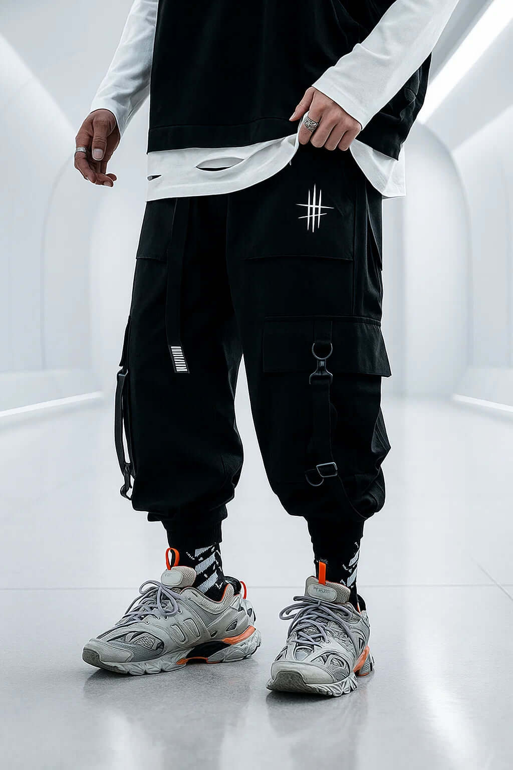 Gridstate Street Cargo Pants