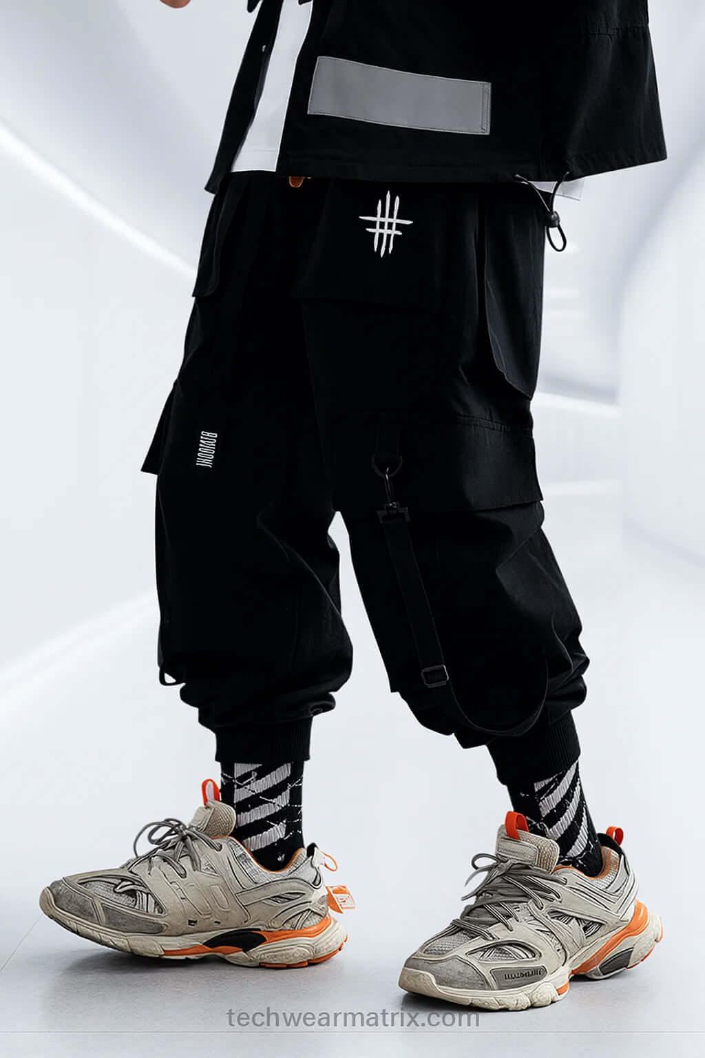 Gridstate Street Cargo Pants