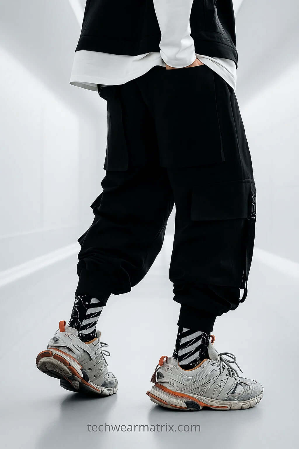 Gridstate Street Cargo Pants