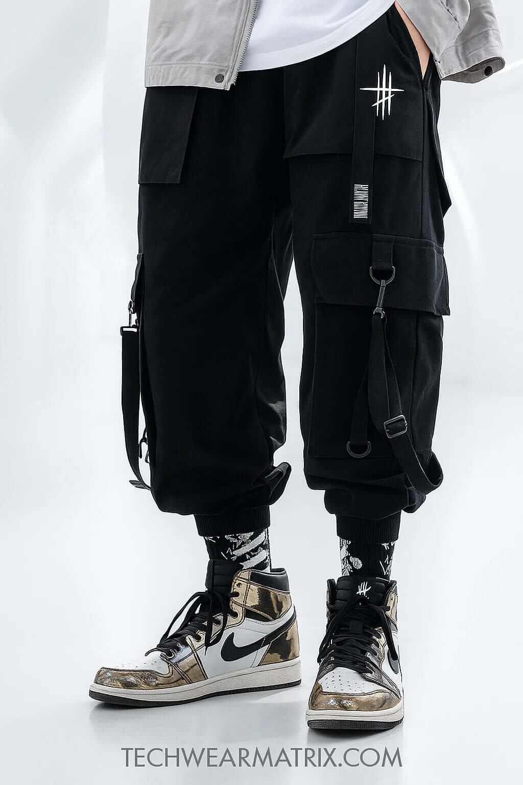 Gridstate Street Cargo Pants