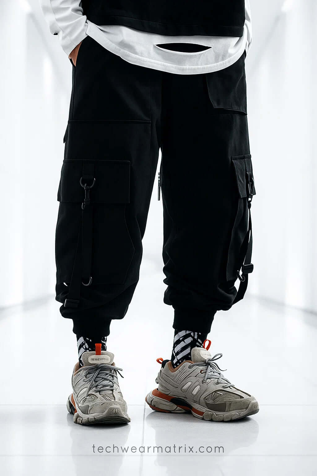 Gridstate Street Cargo Pants