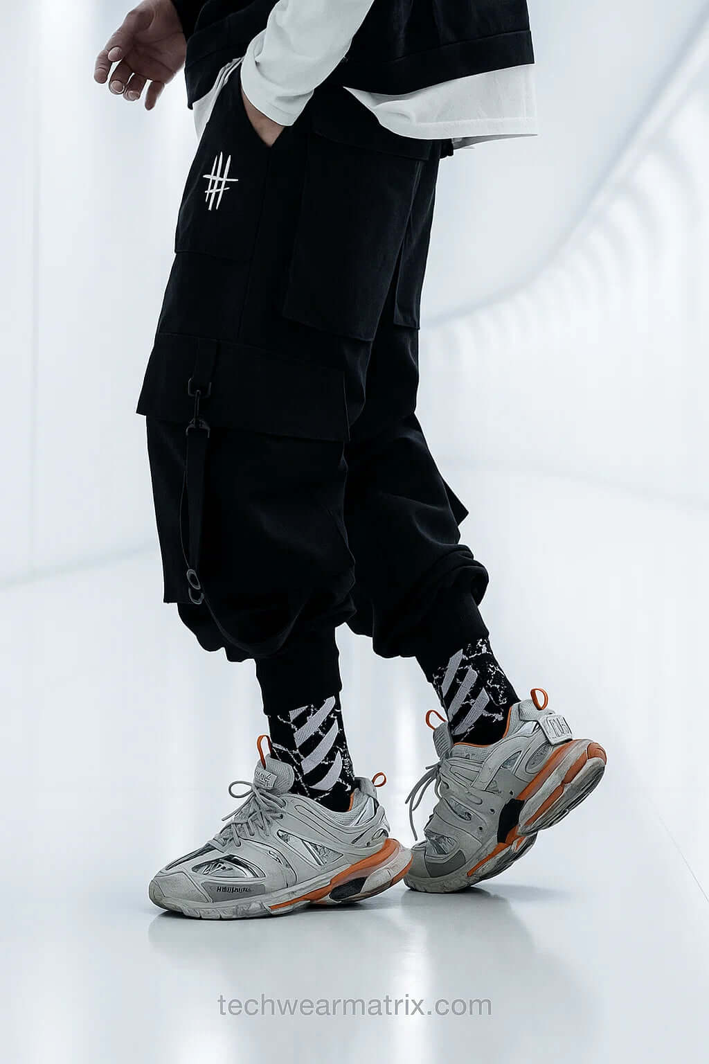 Gridstate Street Cargo Pants