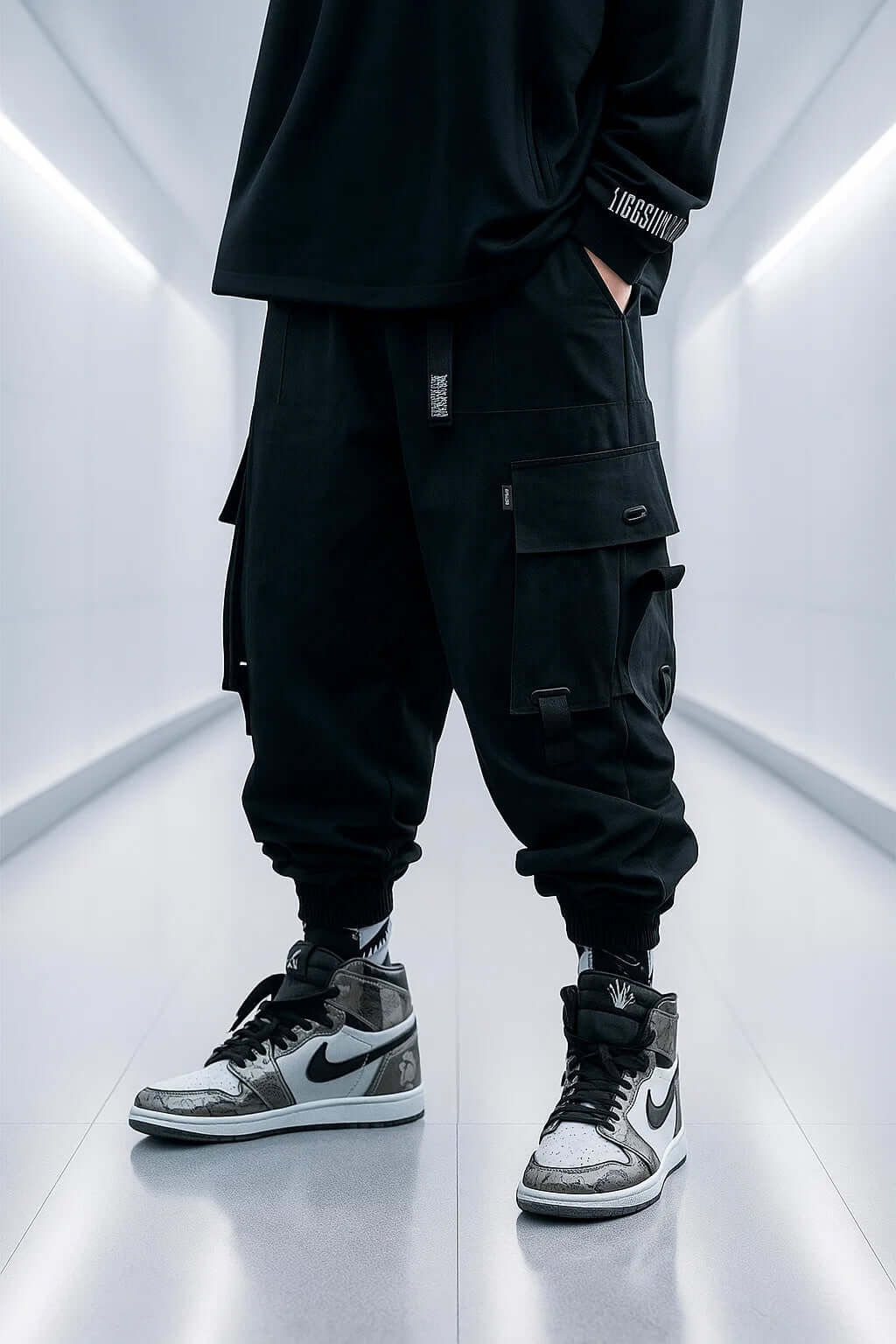 Driftline Urban Cargo Pants