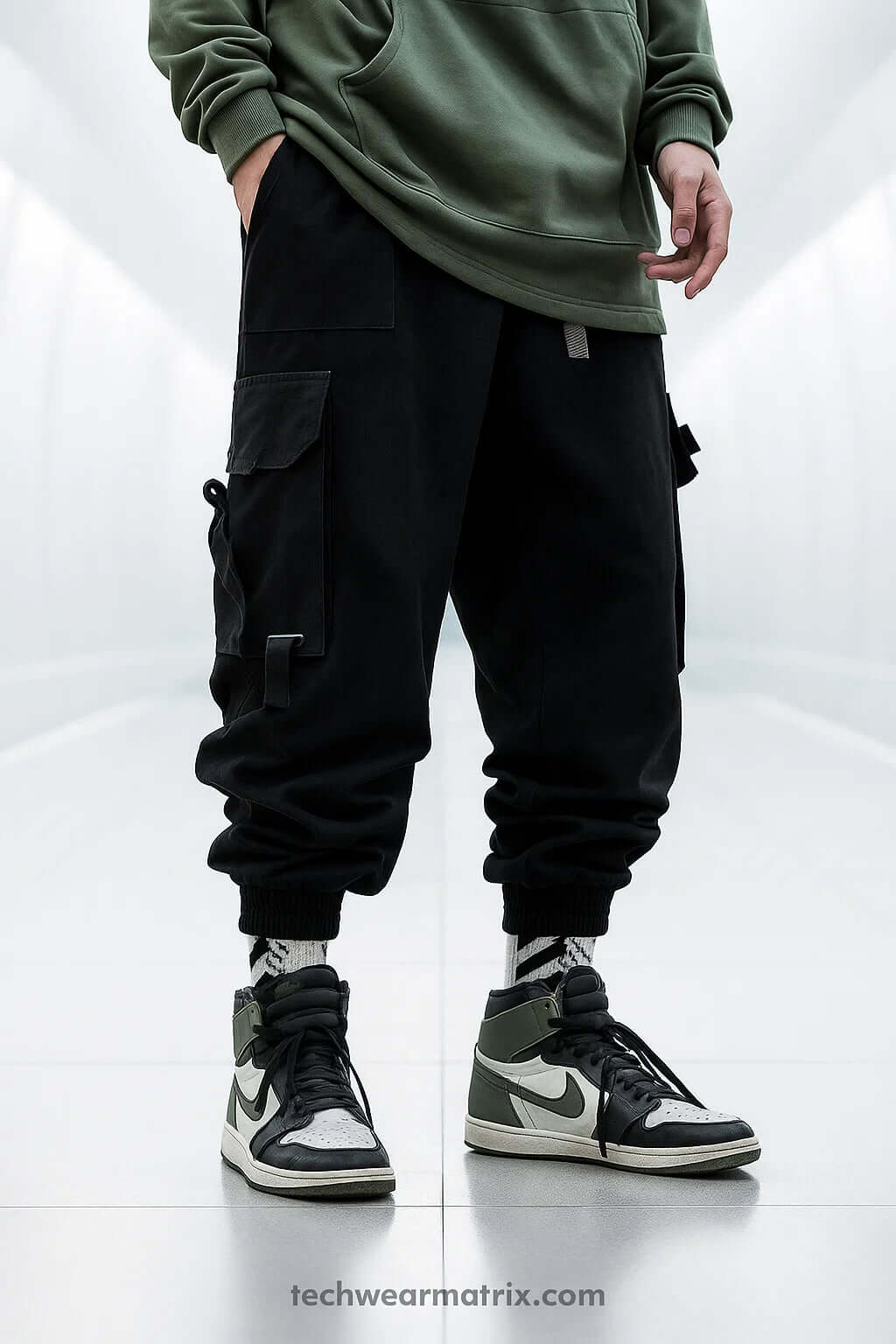 Driftline Urban Cargo Pants
