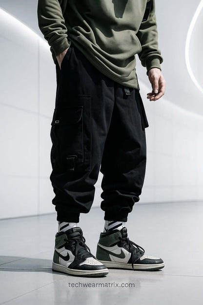 Driftline Urban Cargo Pants