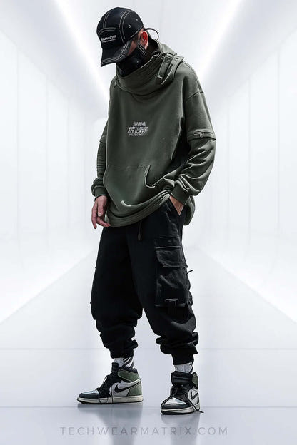 Driftline Urban Cargo Pants