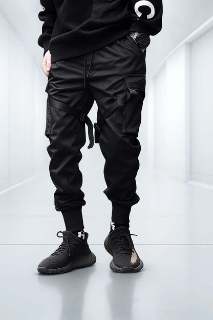 Signal-9 Tactical Techwear Jogger Pants
