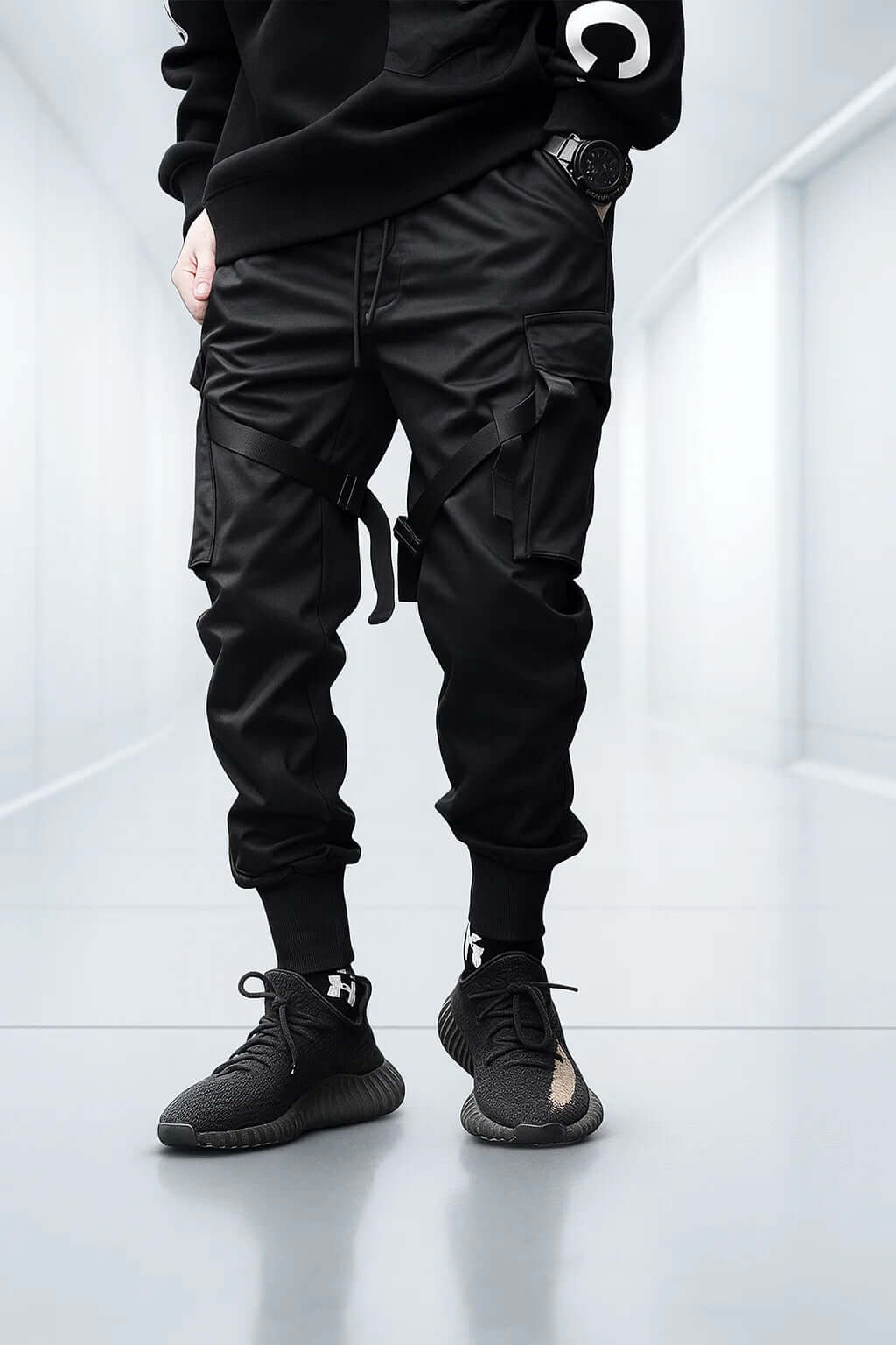 Signal-9 Tactical Techwear Jogger Pants