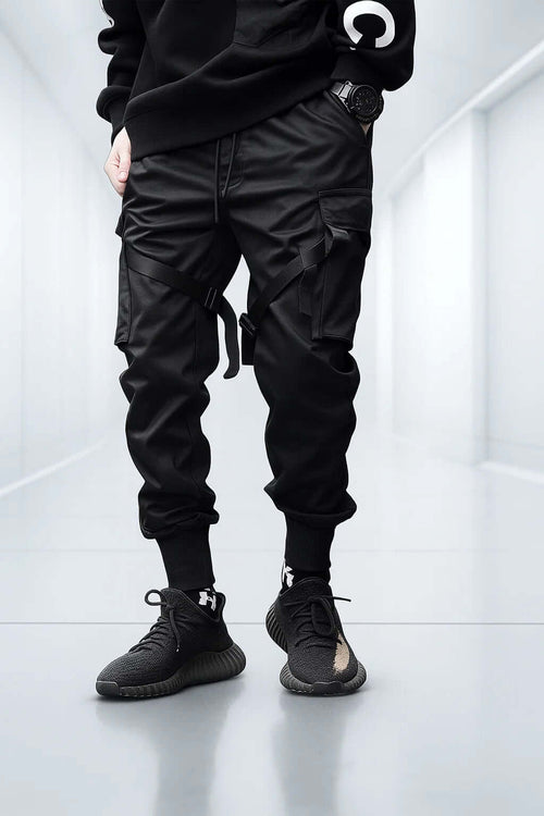 Signal-9 Tactical Techwear Jogger Pants