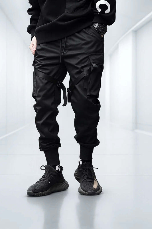 Signal-9 Tactical Techwear Jogger Pants