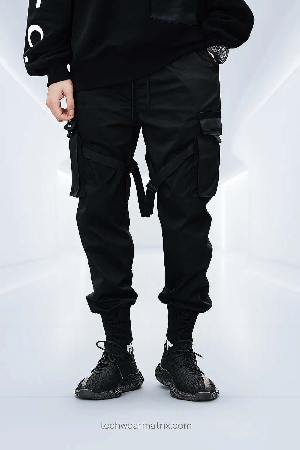 Signal-9 Tactical Techwear Jogger Pants