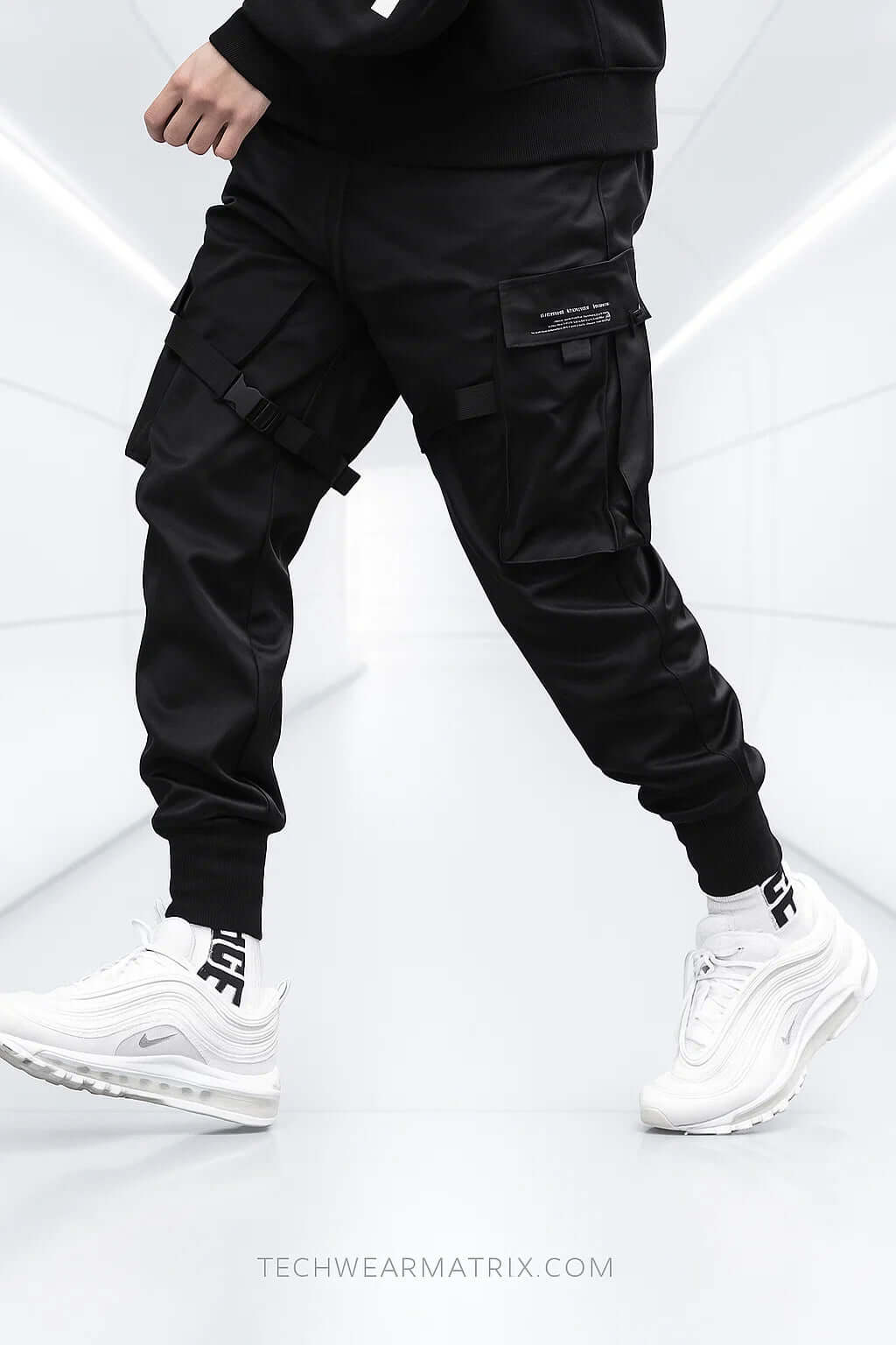Signal-9 Tactical Techwear Jogger Pants