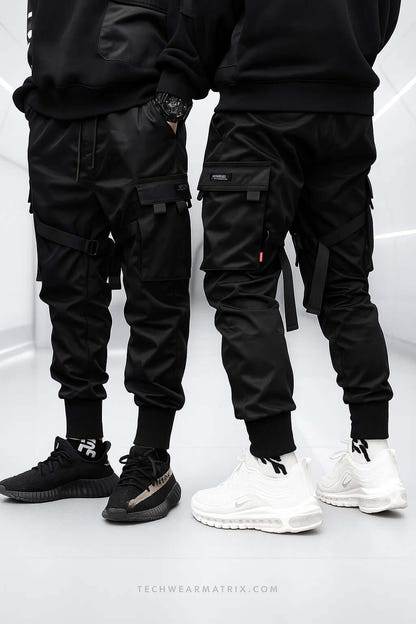 Signal-9 Tactical Techwear Jogger Pants