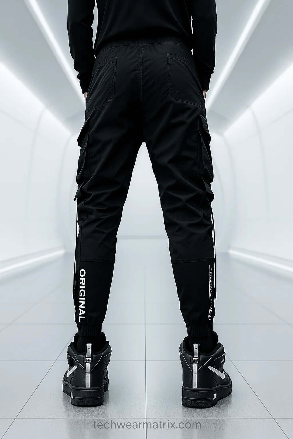 Specterline Tactical Jogger x Drift Co.