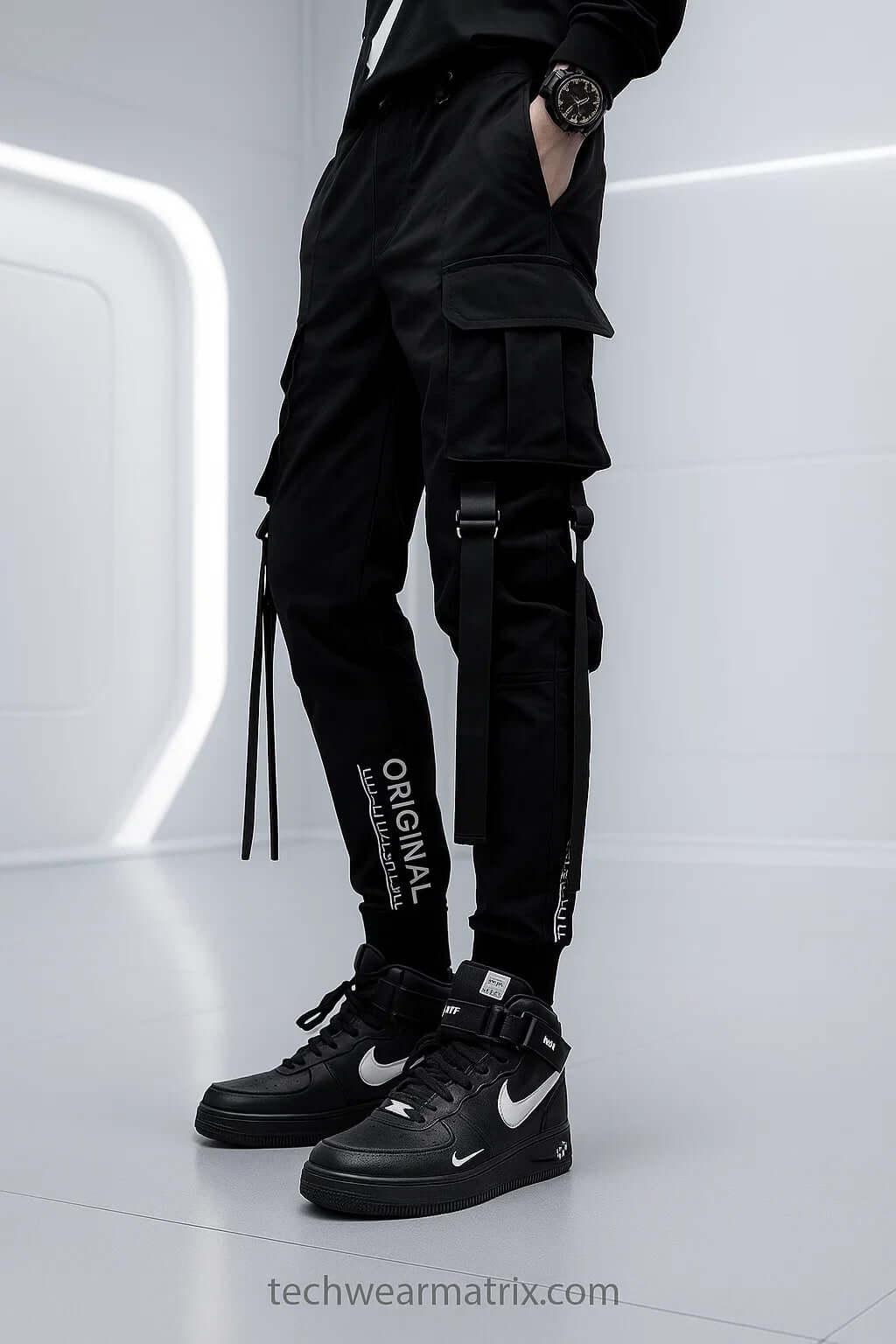 Specterline Tactical Jogger x Drift Co.
