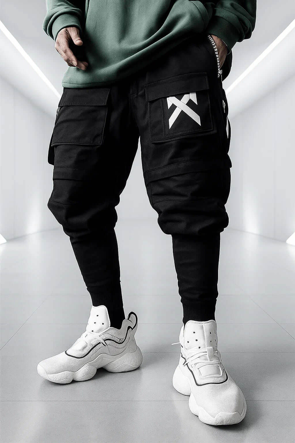 Echelon-X Convertible Cargo Pants