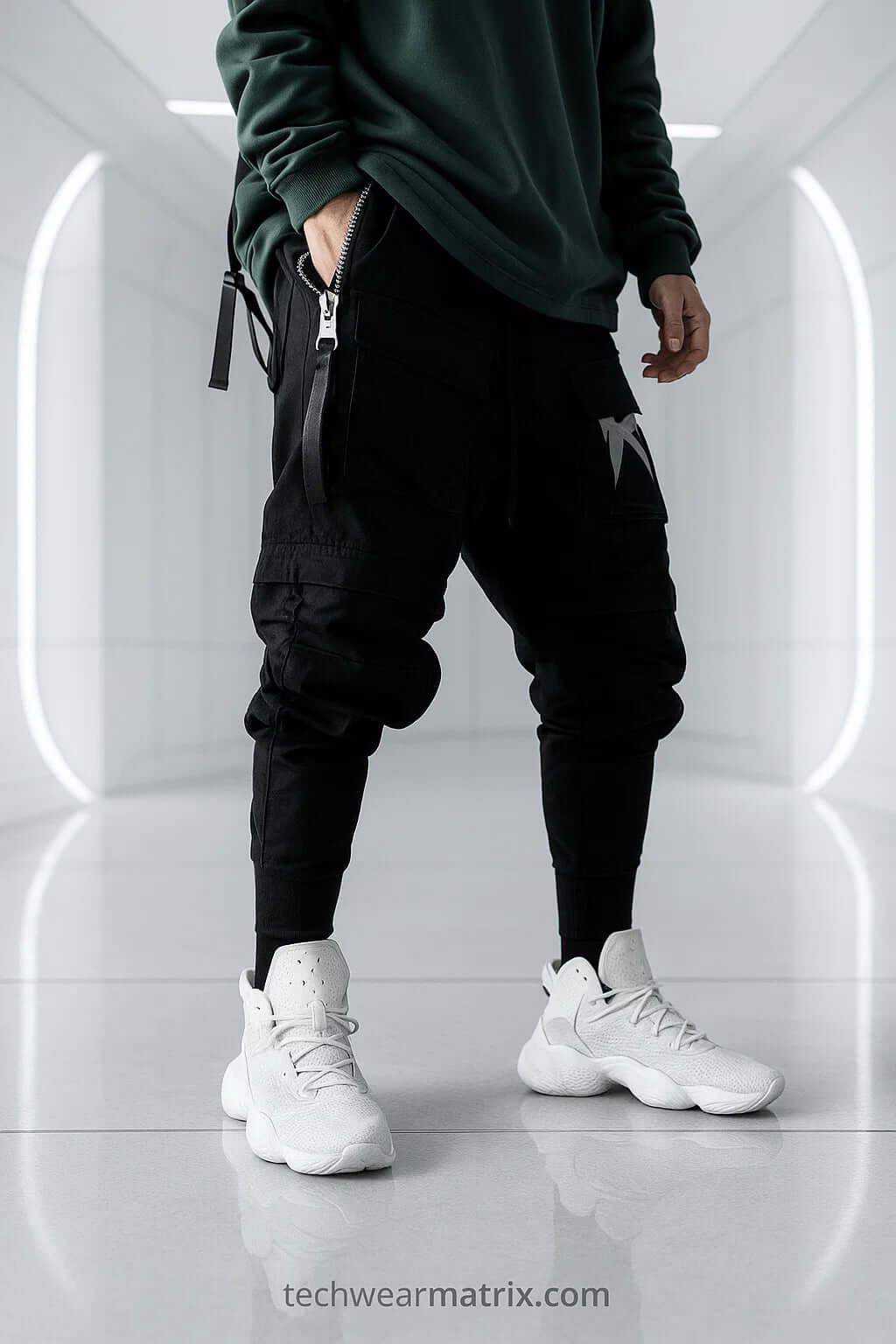 Echelon-X Convertible Cargo Pants