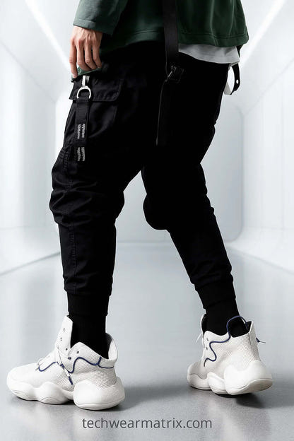 Echelon-X Convertible Cargo Pants