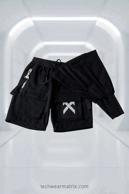 Echelon-X Convertible Cargo Pants