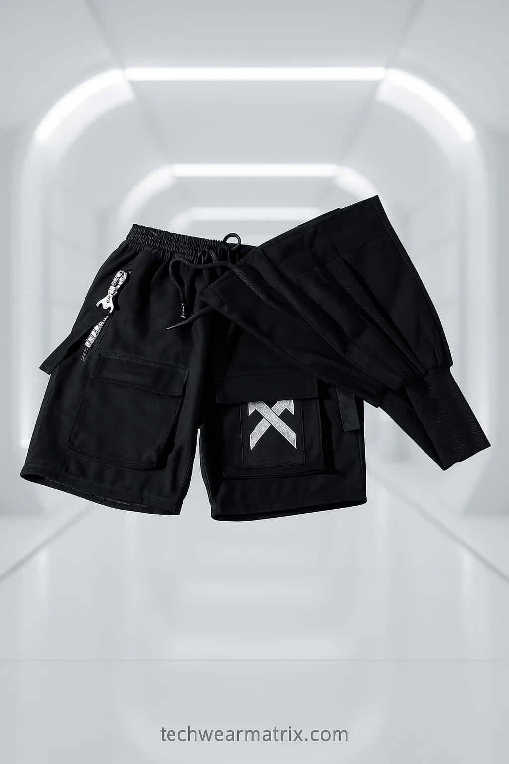 Echelon-X Convertible Cargo Pants