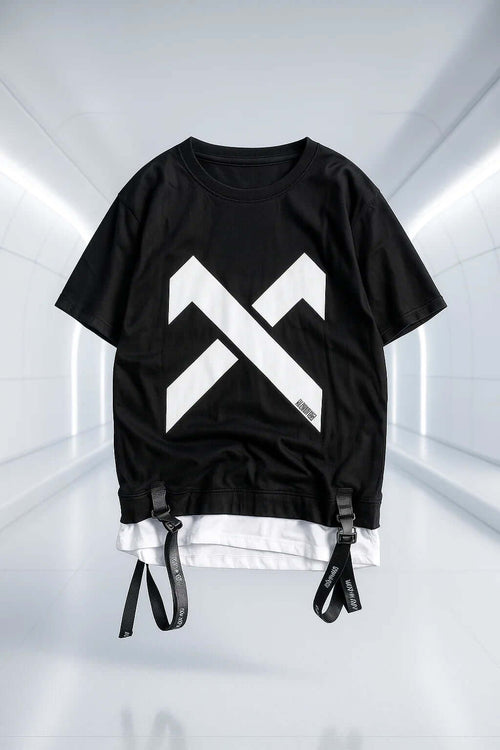 Crossline-X Tactical Techwear Shirt