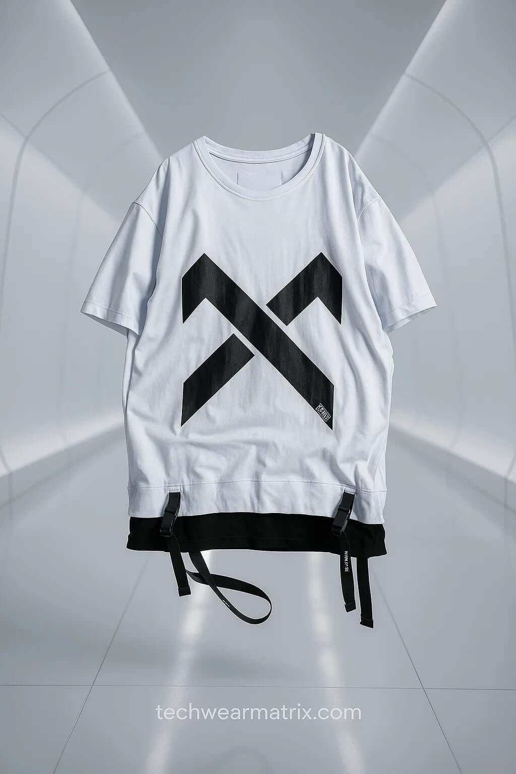 Crossline-X Tactical Techwear Shirt