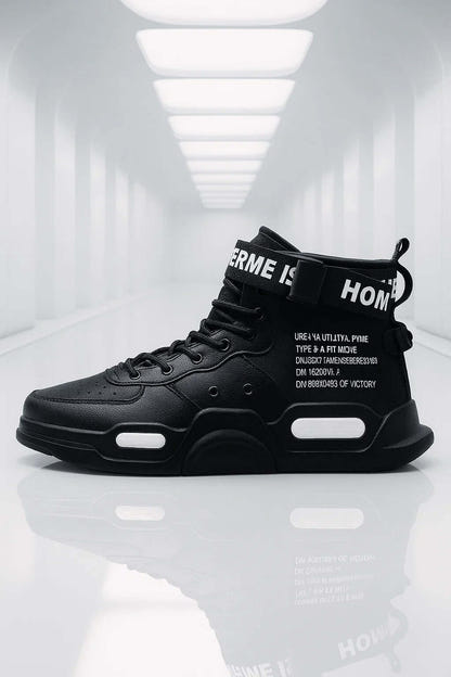 Axis-36 Techwear Sneaker